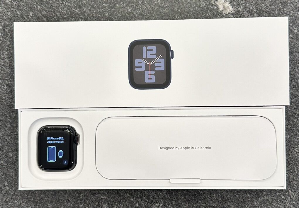Apple Watch SE 2nd Gen (40mm) Cellular
