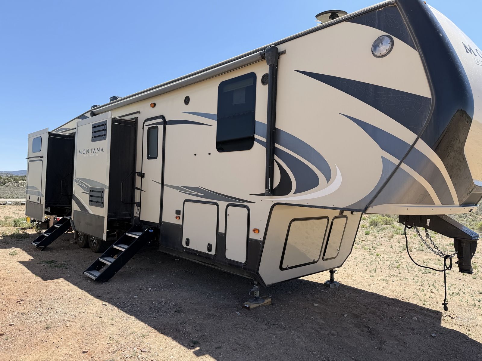 2018 Keystone Montana High Country 362rd