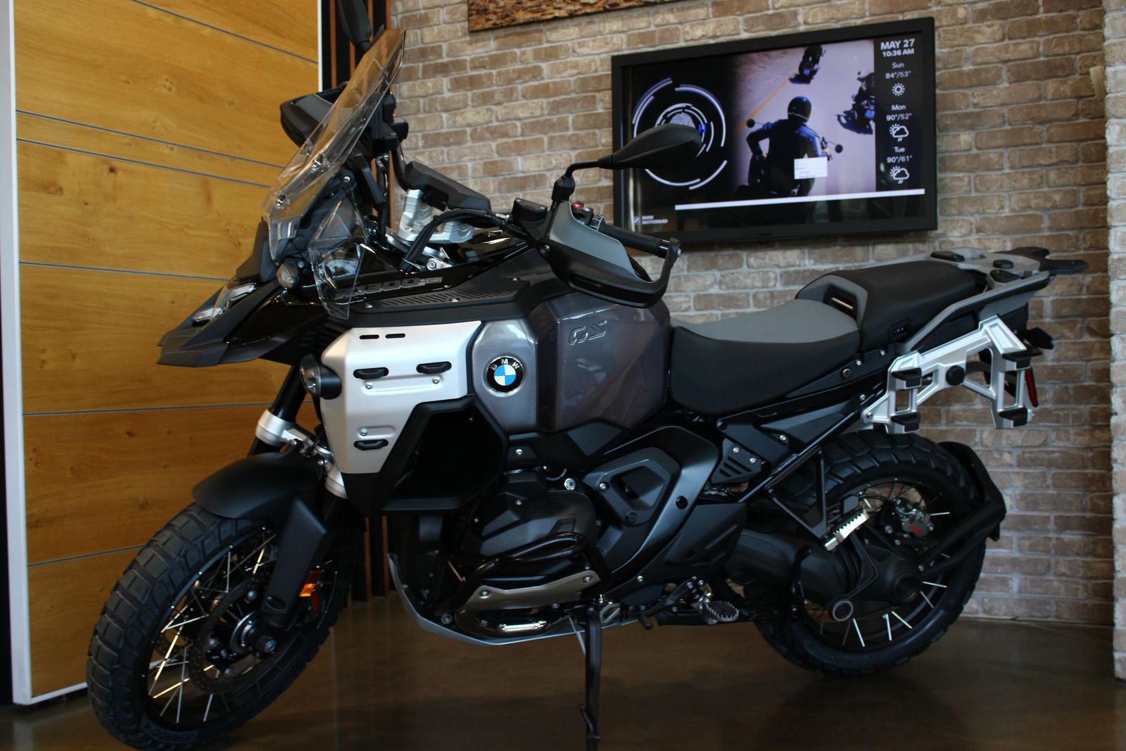 2026 BMW R1300 GSA