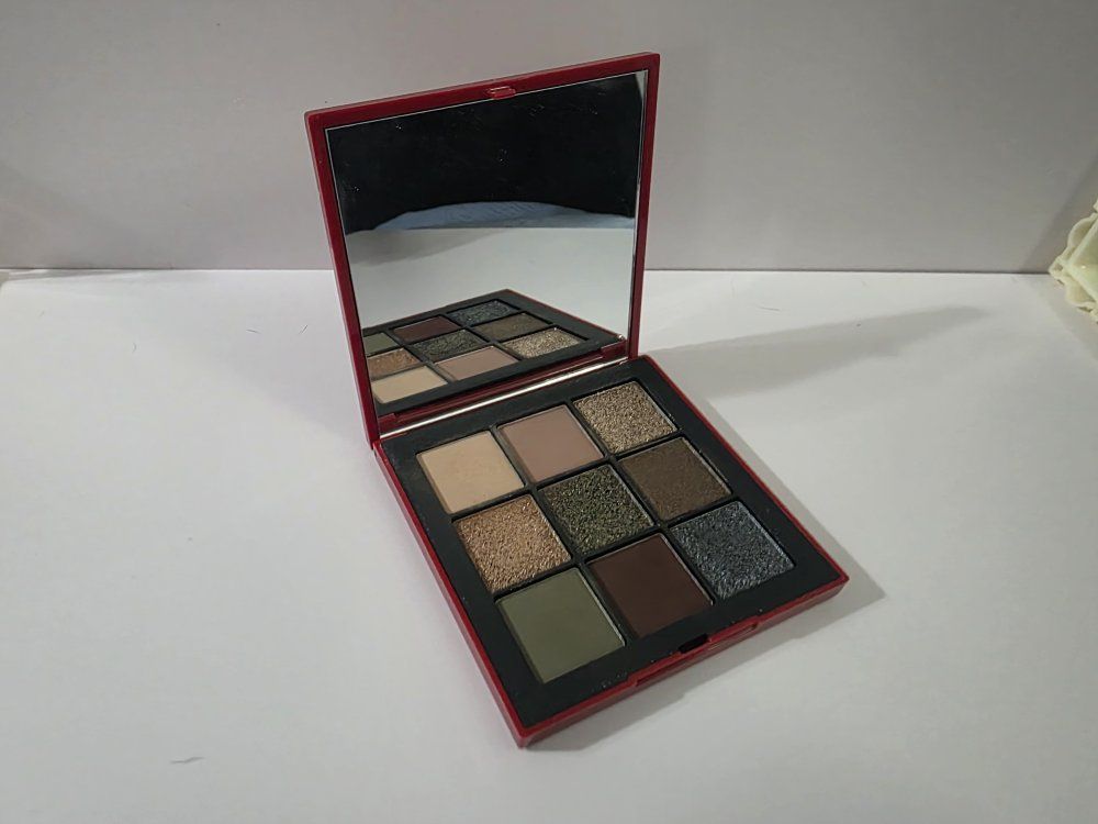 RARE Nars Climax Eyeshadow Palette