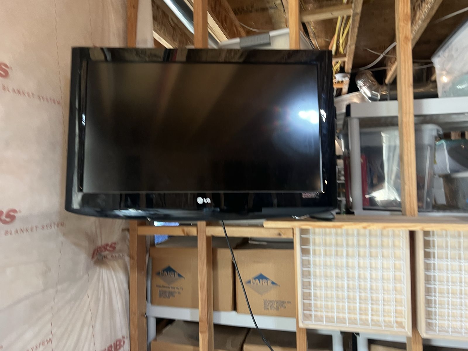 LG TV