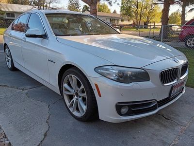 2015 BMW 5 Series 535i xDrive