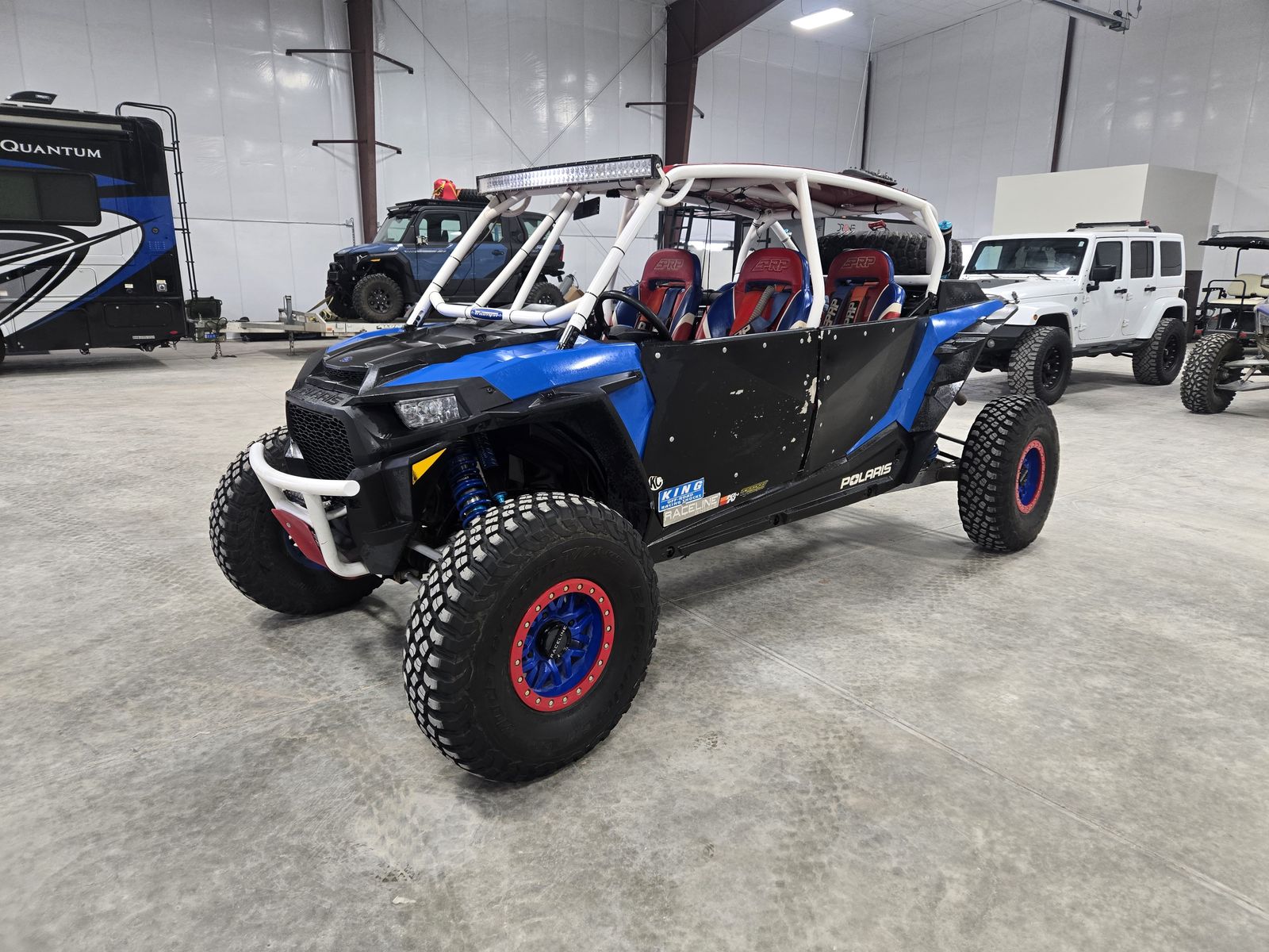 2017 Polaris RZR XP1000 Turbo