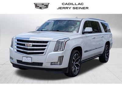 2016 Cadillac Escalade ESV Premium Collection