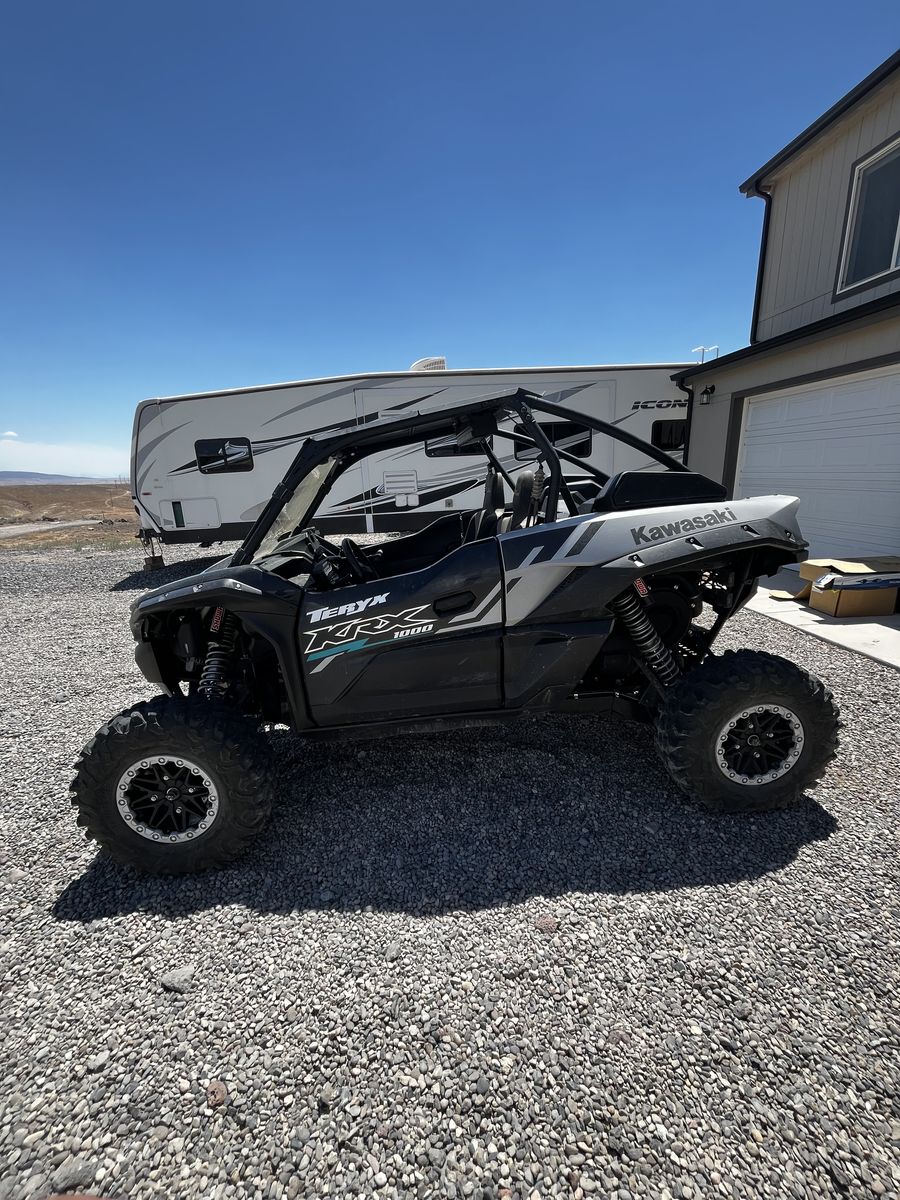 2025 Kawi KRX 1000
