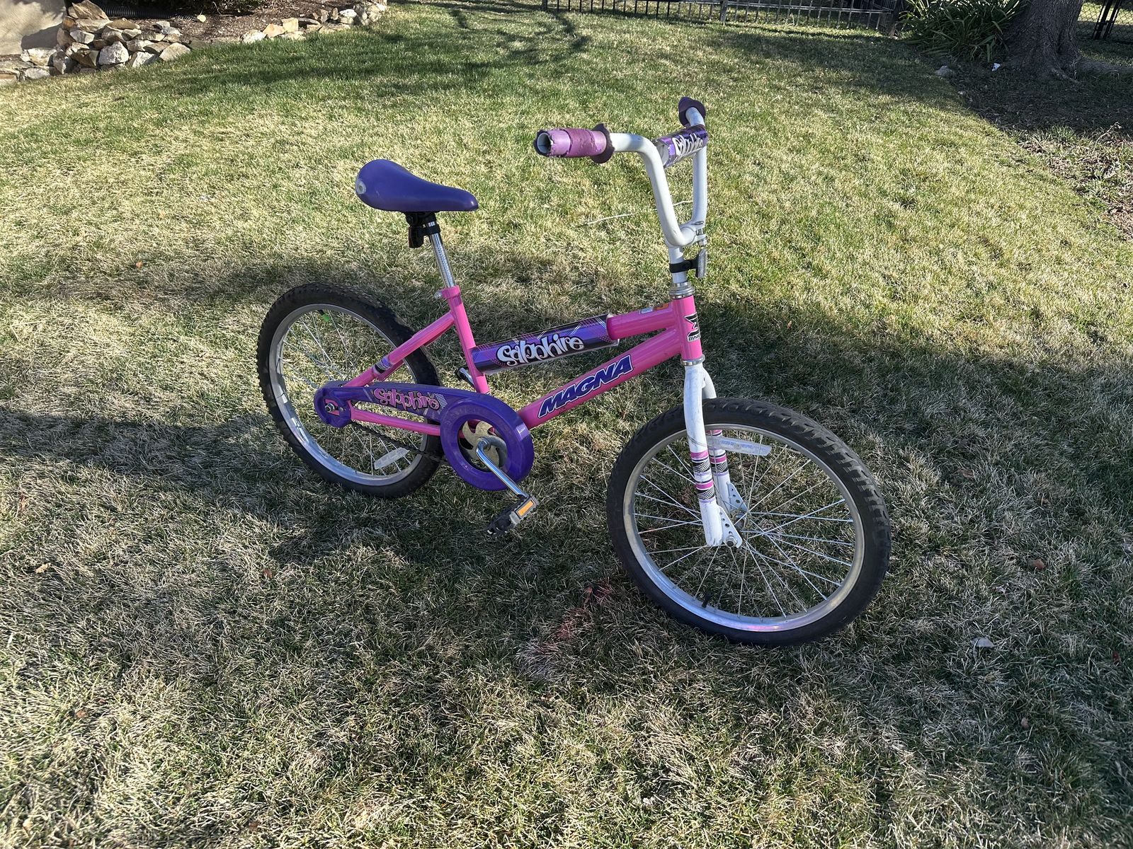 Magna Sapphire 20 Children's Bike