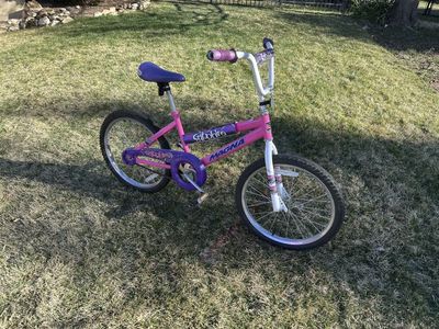 Magna Sapphire 20 Children's Bike