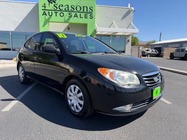 2010 Hyundai Elantra GLS
