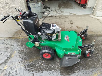 Bobcat Deck Mower