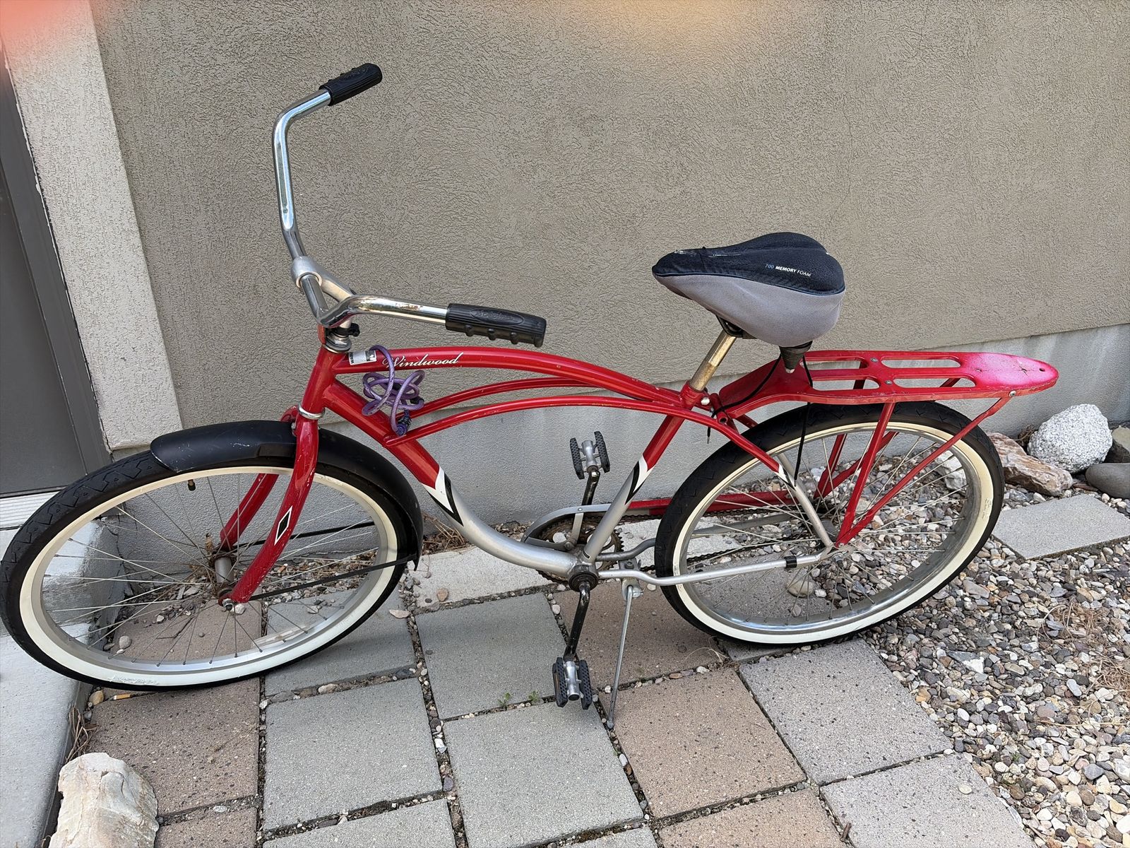Schwinn Windwood Beach Cruser