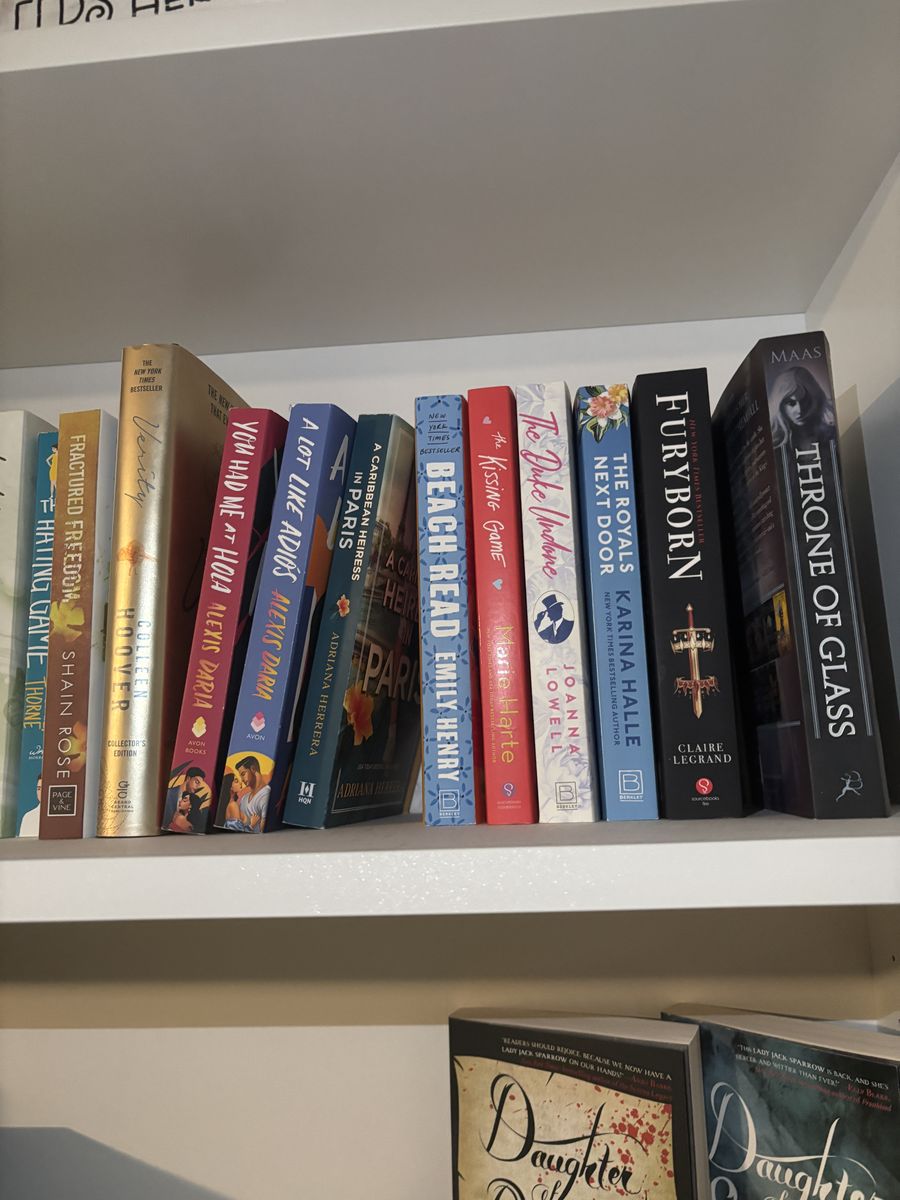 Book collection