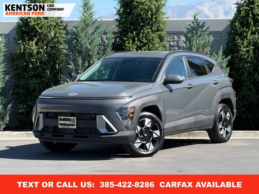 2025 Hyundai Kona SEL