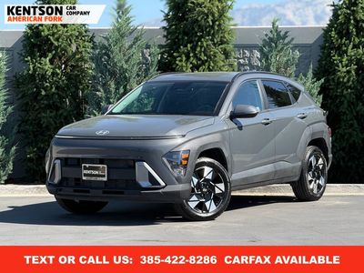 2025 Hyundai Kona SEL