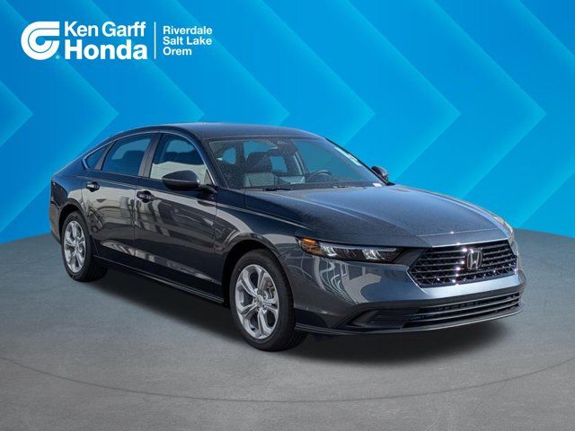 2026 Honda Accord LX