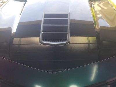 5th gen Chevy Camaro SS aluminum hood