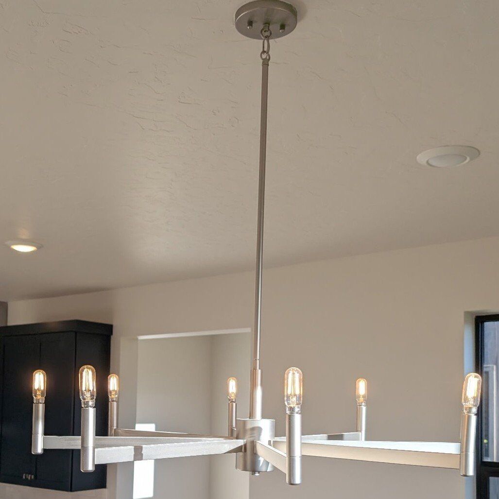 Kichler Erzo Chandalier