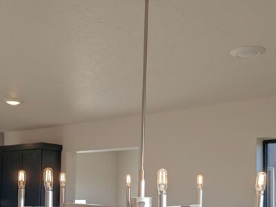 Kichler Erzo Chandalier