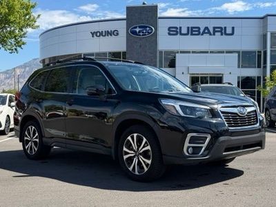 2021 Subaru Forester Limited