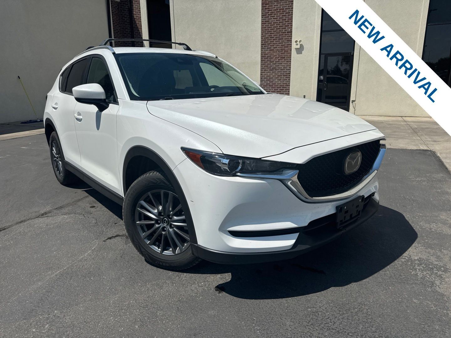 2021 Mazda CX-5 Touring