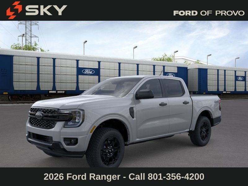 2026 Ford Ranger XLT