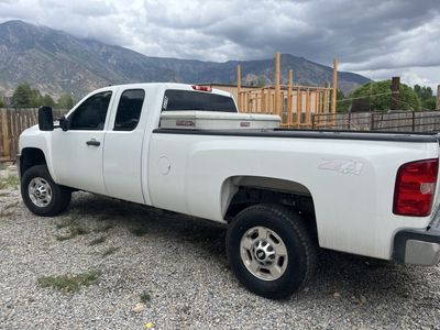 2013 Chevy 2500HD Trade For Sprinter/Promaster MotoVan