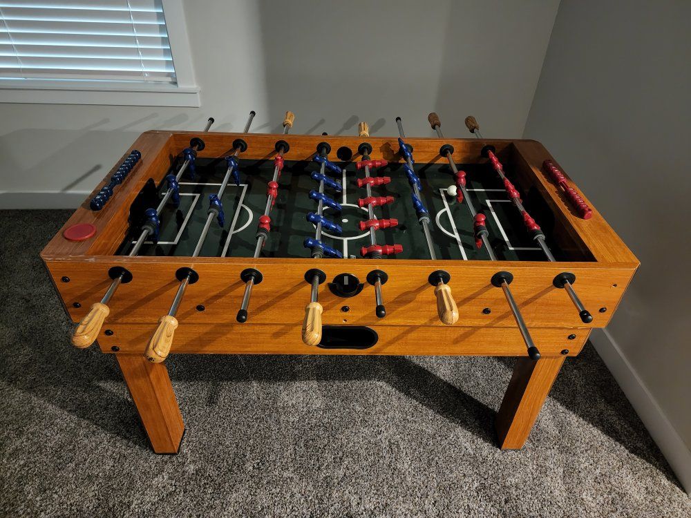 Foosball Table