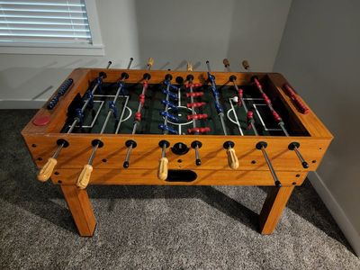Foosball Table