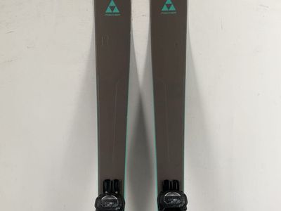 2024 Fischer Ranger 90 w/ Tyrolia Attack 13 Demo Bindings