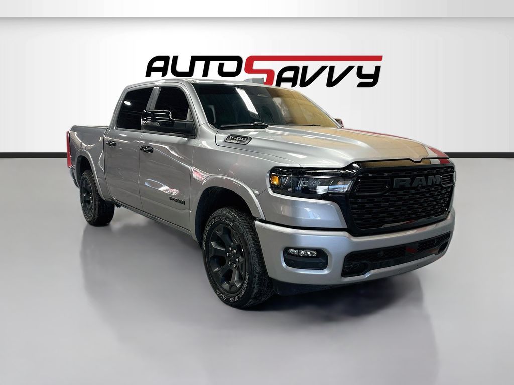 2025 Ram 1500 Big Horn