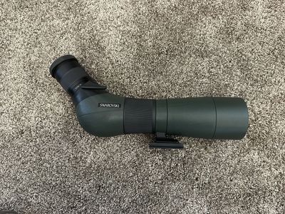 Swarovski ATS HD 65mm 20x50 Wide Angle