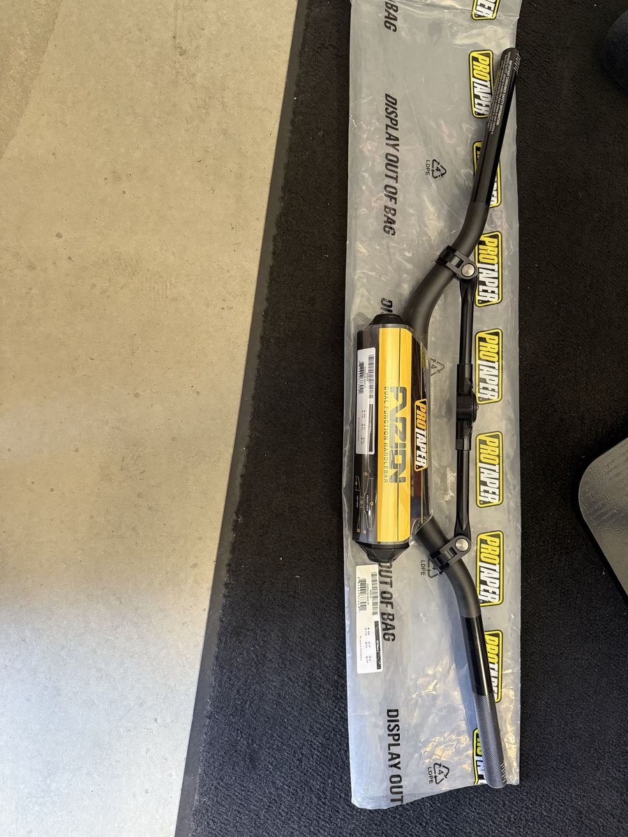 Pro Taper Fuzion SX Handlebars