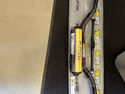 Pro Taper Fuzion SX Handlebars
