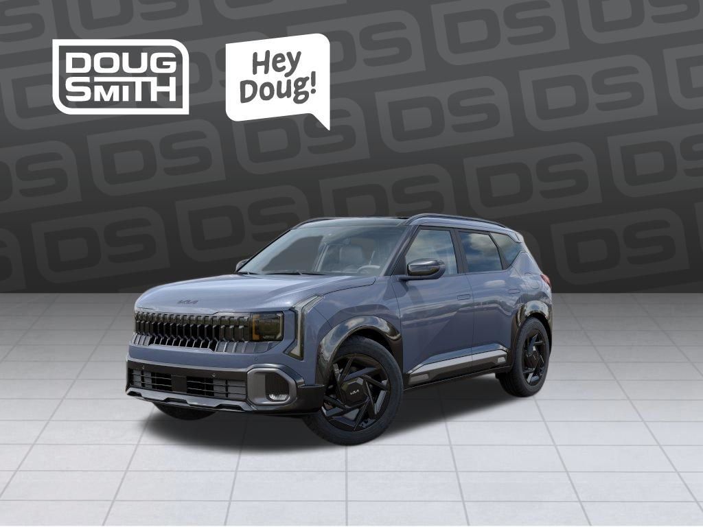 2027 Kia Seltos X-Line SX
