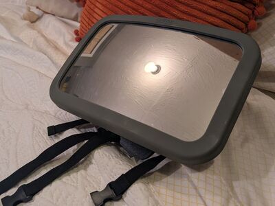 Britax Backseat Baby Backseat Mirror