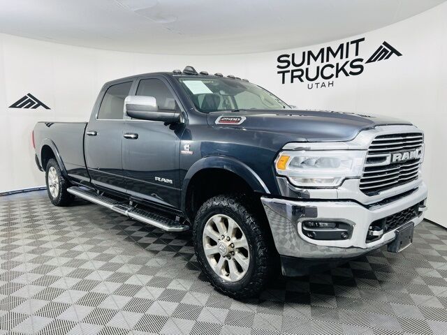 2019 Ram 2500 Laramie
