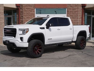 2020 GMC 1500 Elevation