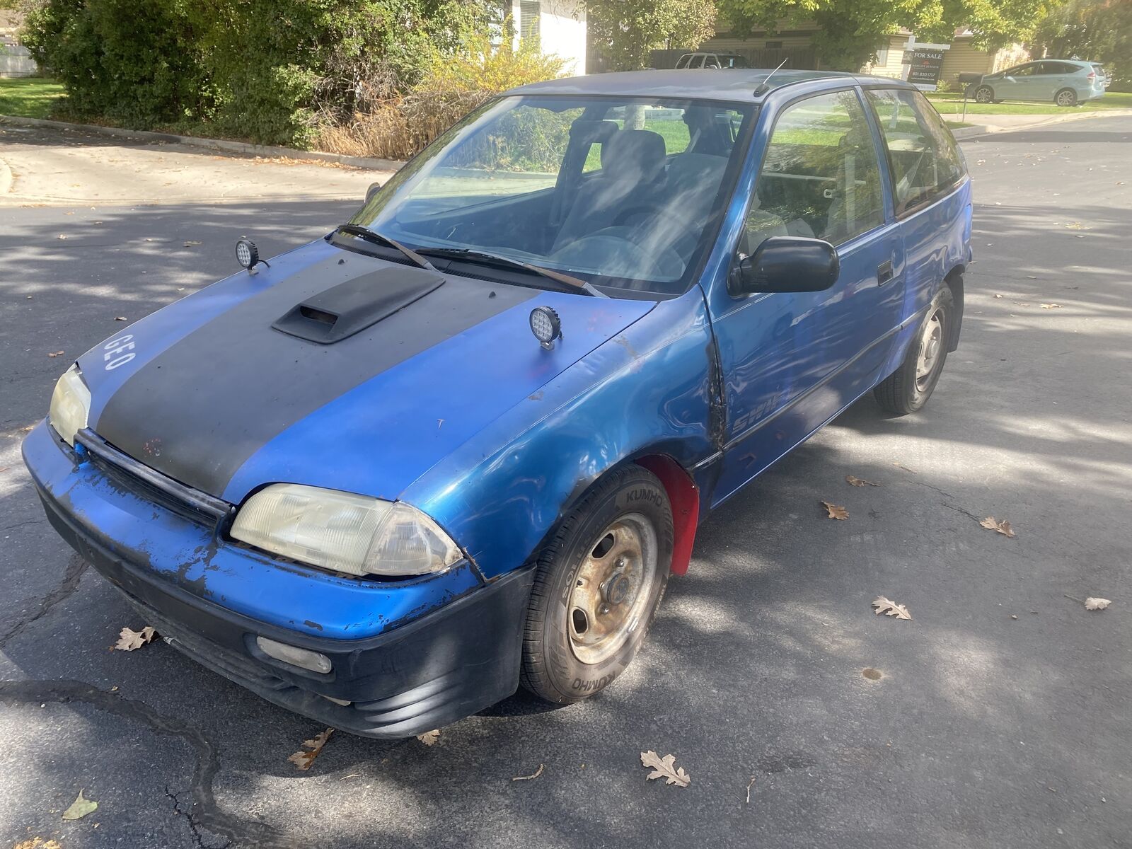 1992 Geo Metro Base in Provo, UT | KSL Cars
