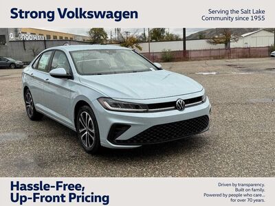 2026 Volkswagen Jetta Sport