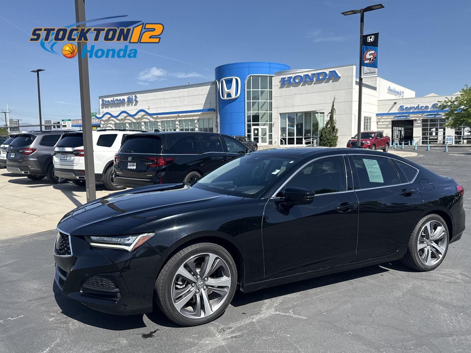 2023 Acura TLX SH-AWD w/Advance