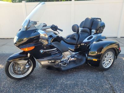 2007 BMW k1200LT trike