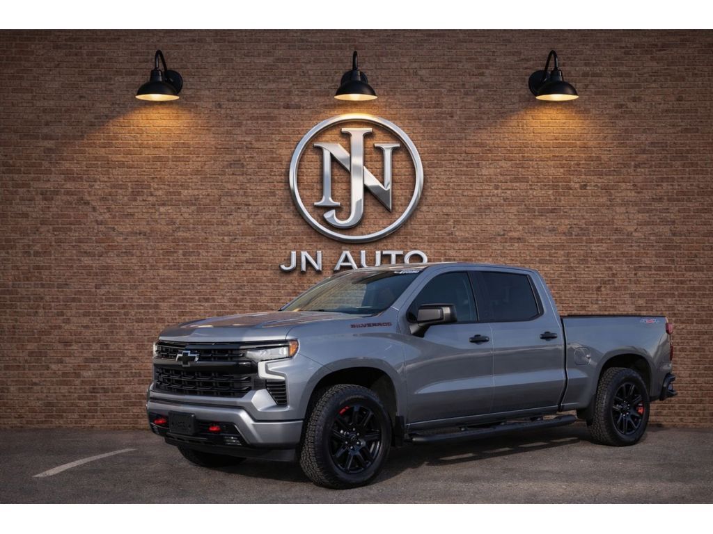 2024 Chevrolet Silverado 1500 RST