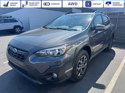 2021 Subaru Crosstrek Sport