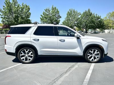 2021 Hyundai Palisade SEL Premium