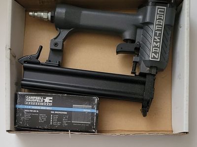 Craftsman 351-18309 Oilless 18 Gauge Brad Nailer