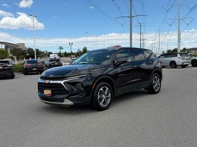 2024 Chevrolet Blazer LT