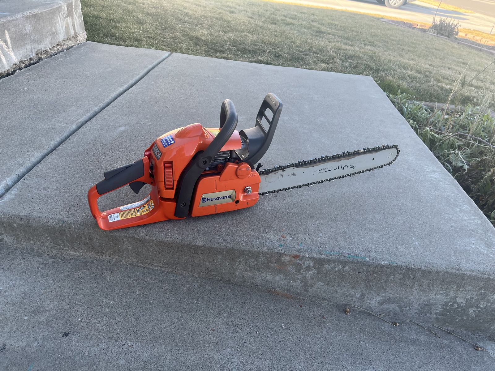 Husqvarna 440 Chainsaw