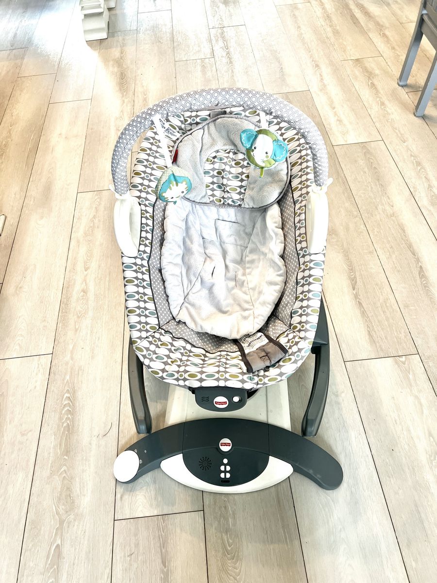 Baby Glider Cisher Price
