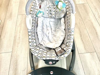 Baby Glider Cisher Price