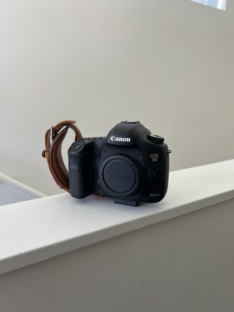 Canon 5D Mark III Digital Camera Body