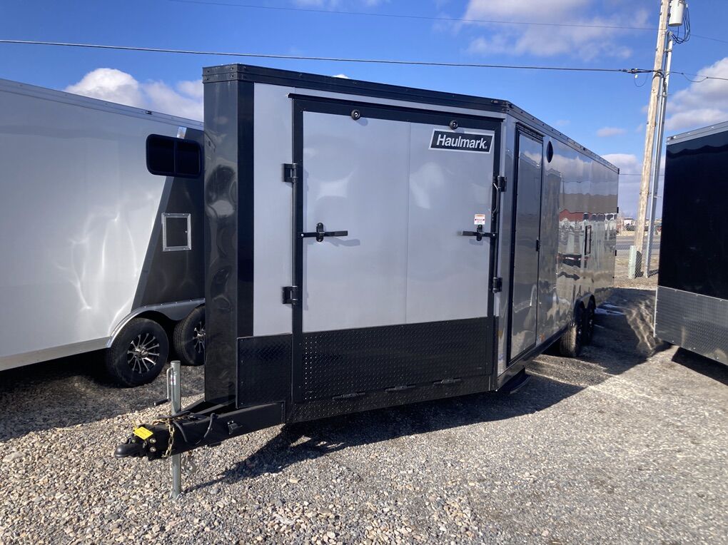 2026 Haulmark 30' Venture Sled Trailer
